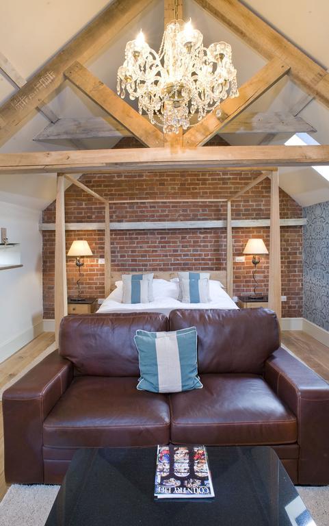 The Fox By Greene King Inns Bury St. Edmunds Kamer foto