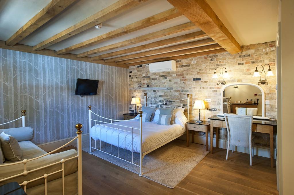 The Fox By Greene King Inns Bury St. Edmunds Kamer foto