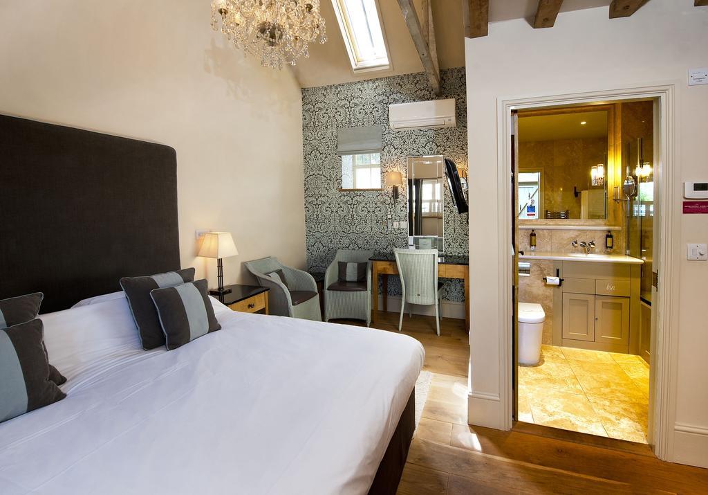 The Fox By Greene King Inns Bury St. Edmunds Kamer foto