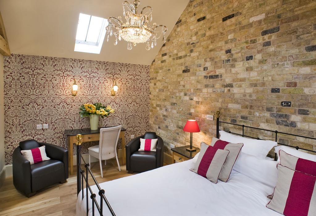 The Fox By Greene King Inns Bury St. Edmunds Kamer foto