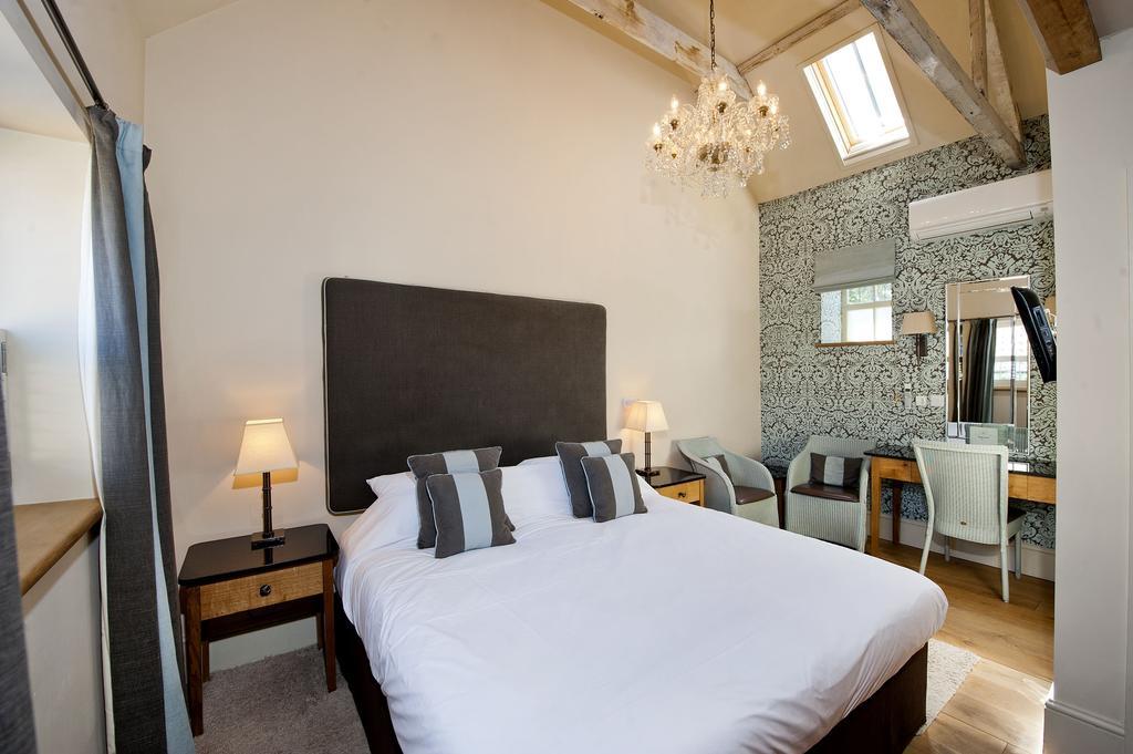 The Fox By Greene King Inns Bury St. Edmunds Kamer foto