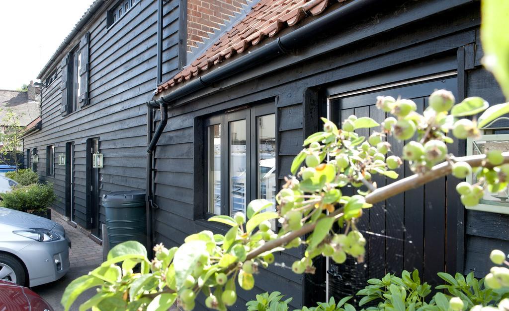The Fox By Greene King Inns Bury St. Edmunds Buitenkant foto