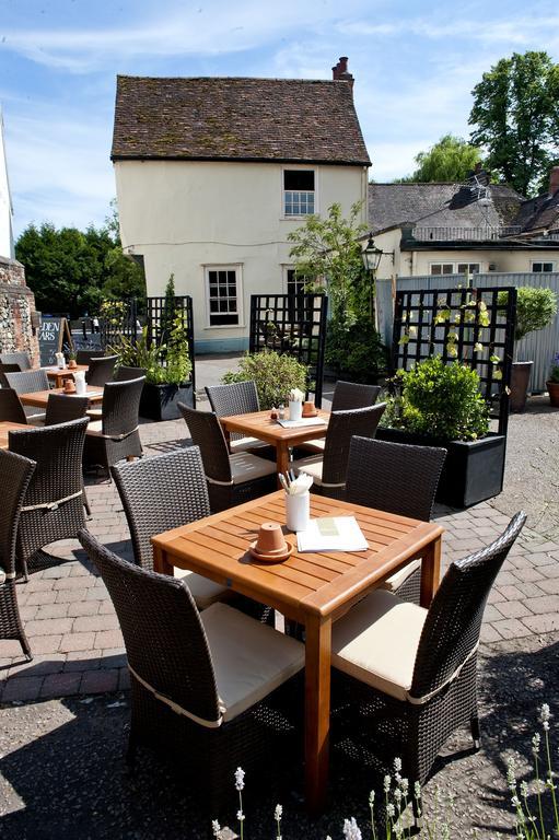 The Fox By Greene King Inns Bury St. Edmunds Buitenkant foto